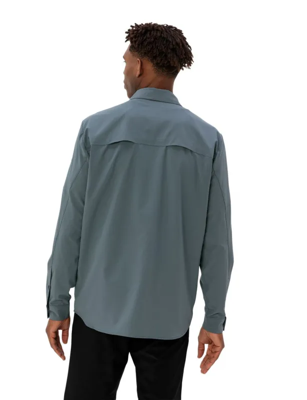 Me Rosemoor LS Shirt II